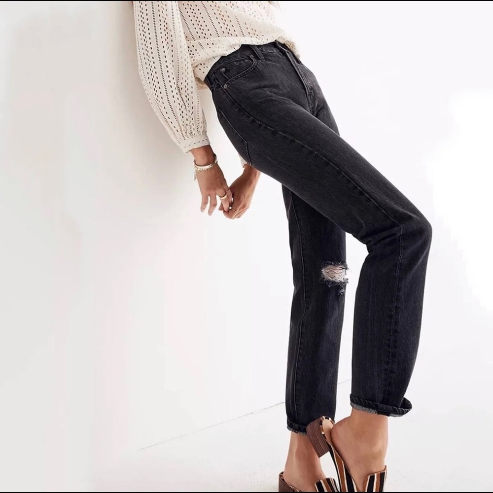 Madewell jeans